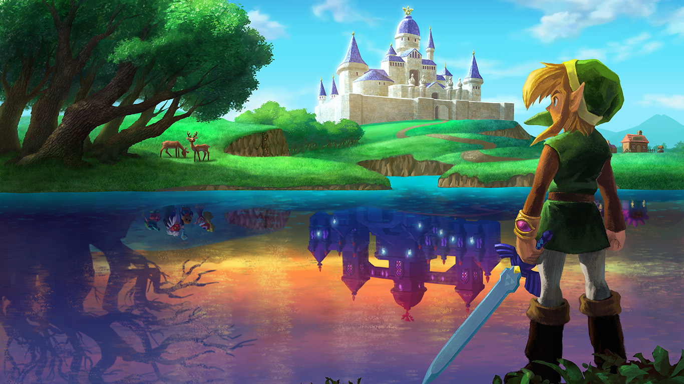 zelda picture